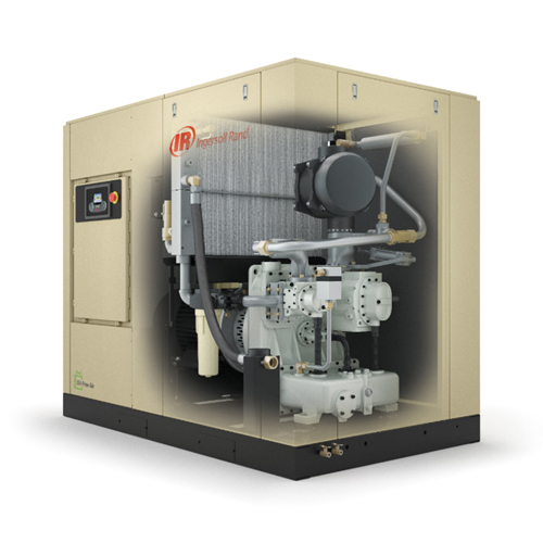 Sierra Oil-Free Rotary Screw Air Compressors 90-160 kW